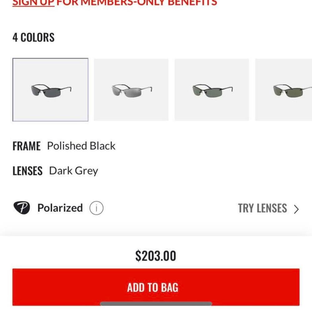 Rayban rb3183 - Picture 7 of 7